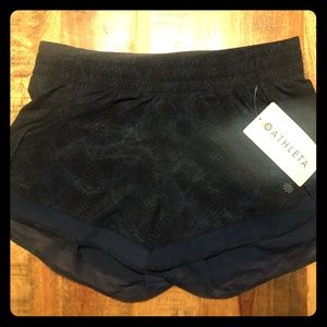 Brand New Athleta Running Shorts - Sz. S
